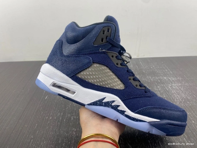 FD6812-400 Air 5 Jordan Georgetown 0727
